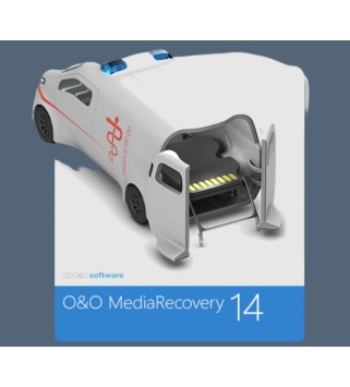 O&O MediaRecovery 14 Digital 1 Key GLOBAL